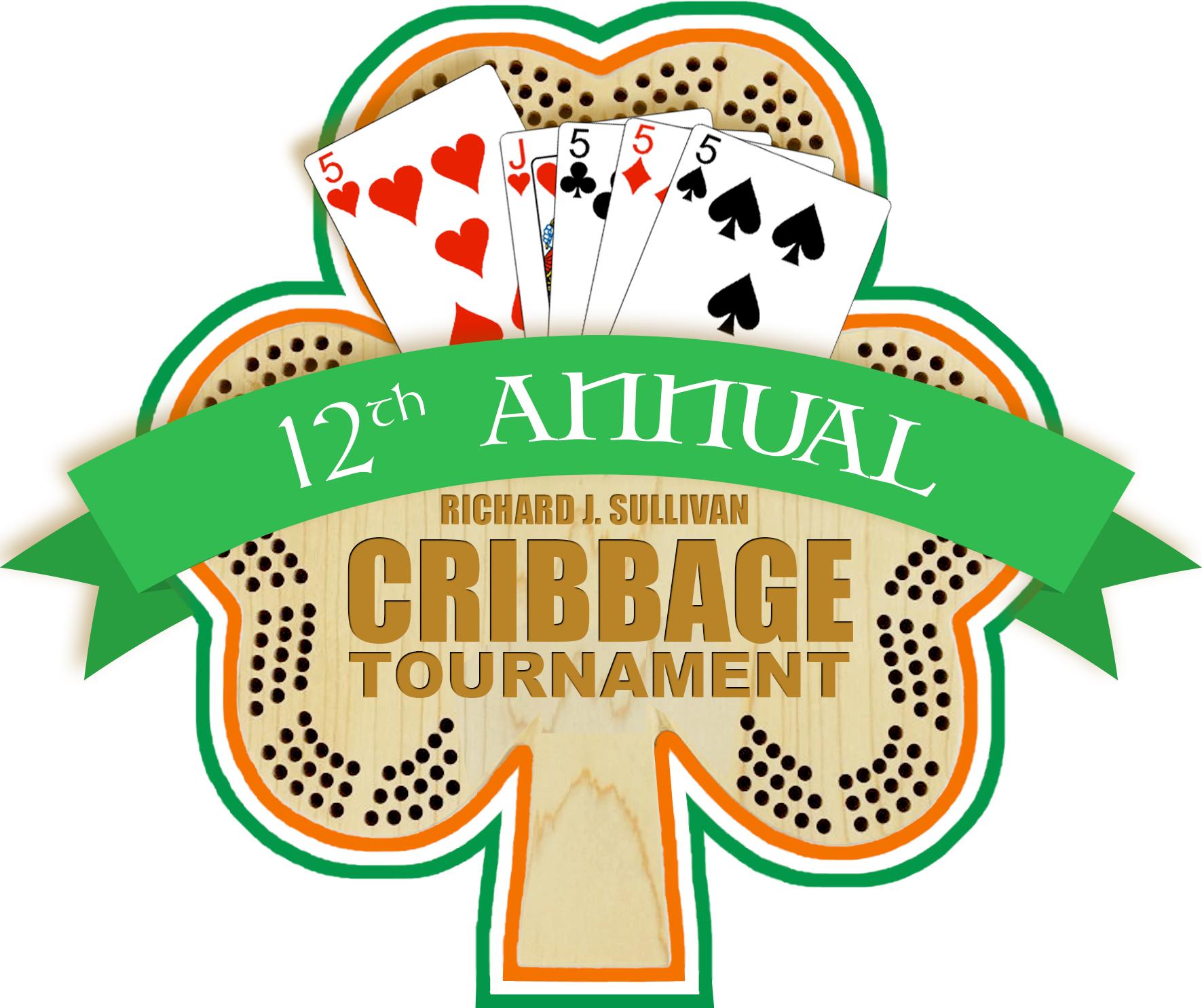 12th Annual Richard J. Sullivan Cribbage Tournament