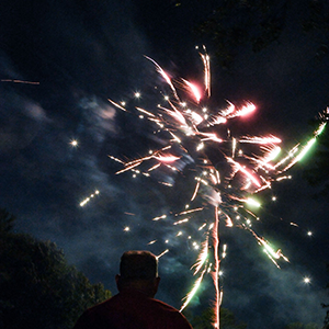 Fireworks!