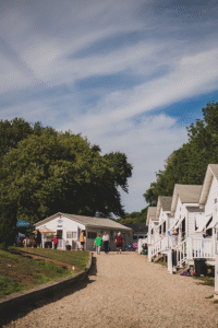 Cabins on the Horseshoe