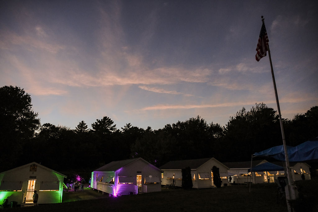 Cabins of the horseshoe