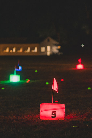 Glow Golf